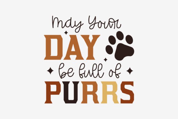 Cat Svg Quote Design for Crafts and Graphics