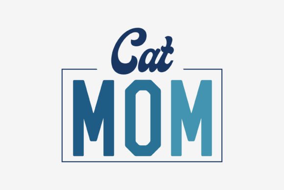Cat Svg Quote Design for Crafts and Graphics
