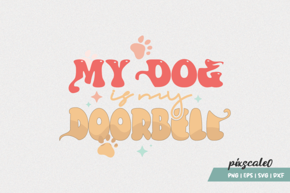 Dog Quote Saying SVG Design for Crafts and Graphics
