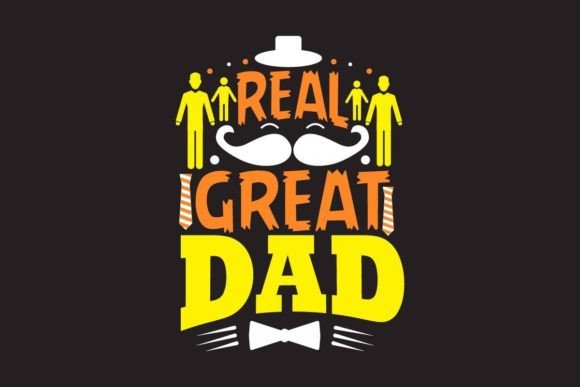 Father's Day T Shirt Design SVG Quote