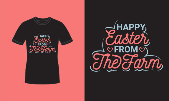 Happy Easter Quote Typography SVG Tshirt for Crafts and Graphics