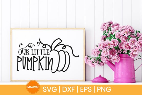 Our Little Pumpkin Fall Svg Quote Review