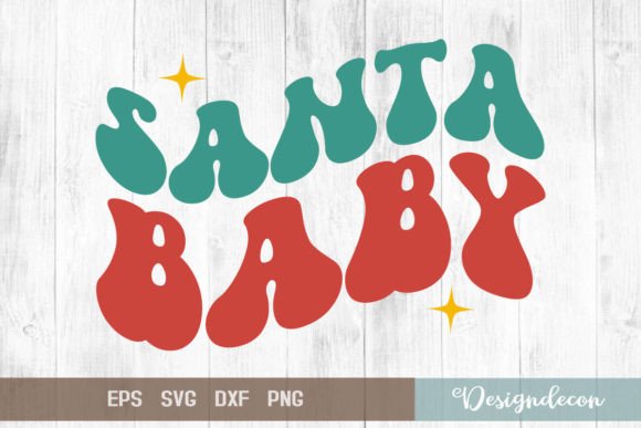 Santa Baby Quote Sublimation Svg Png for Graphics and Crafts
