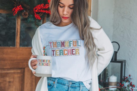 Teacher Thanksgiving Quote Design Svg Review